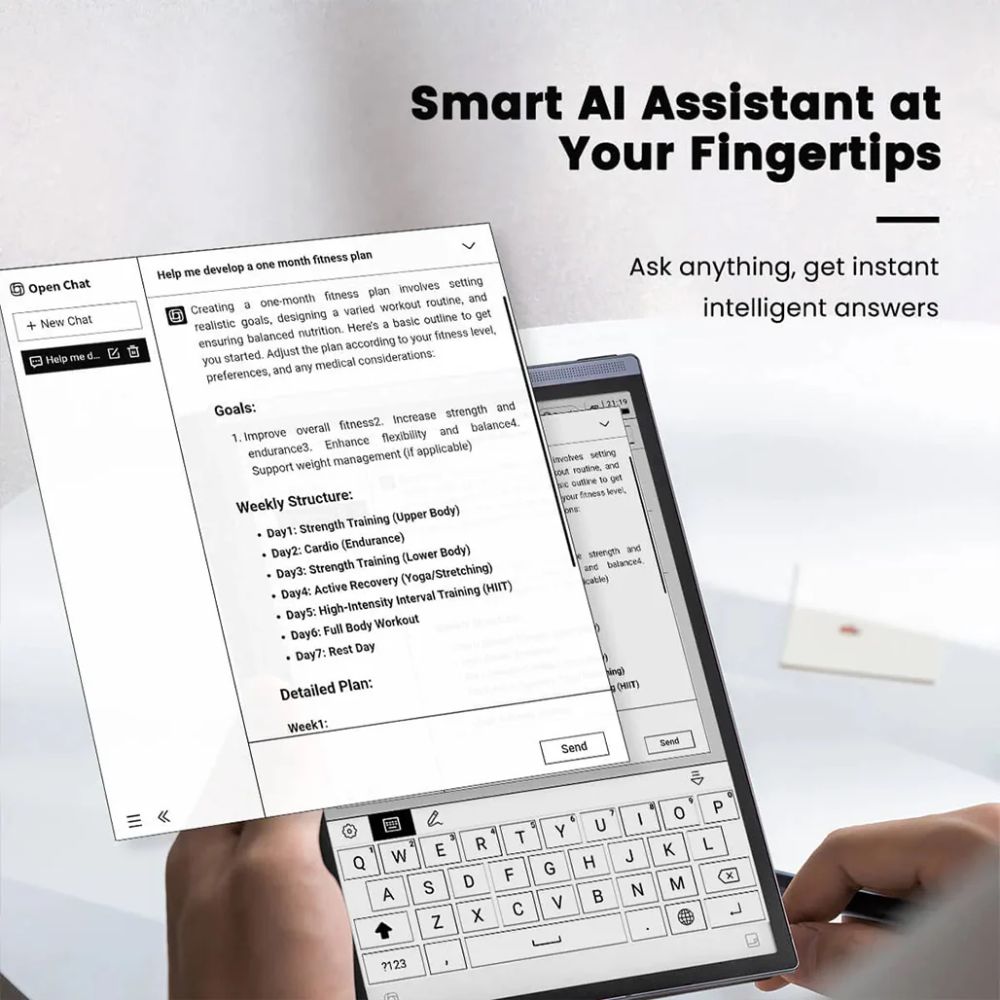 iFLYTEK AINOTE Air 2 Smart Digital Notebook
