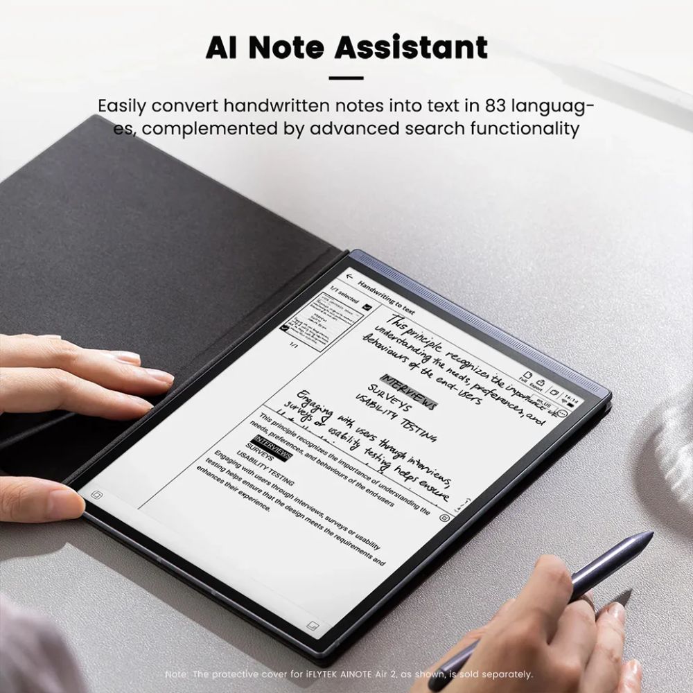 iFLYTEK AINOTE Air 2 Smart Digital Notebook