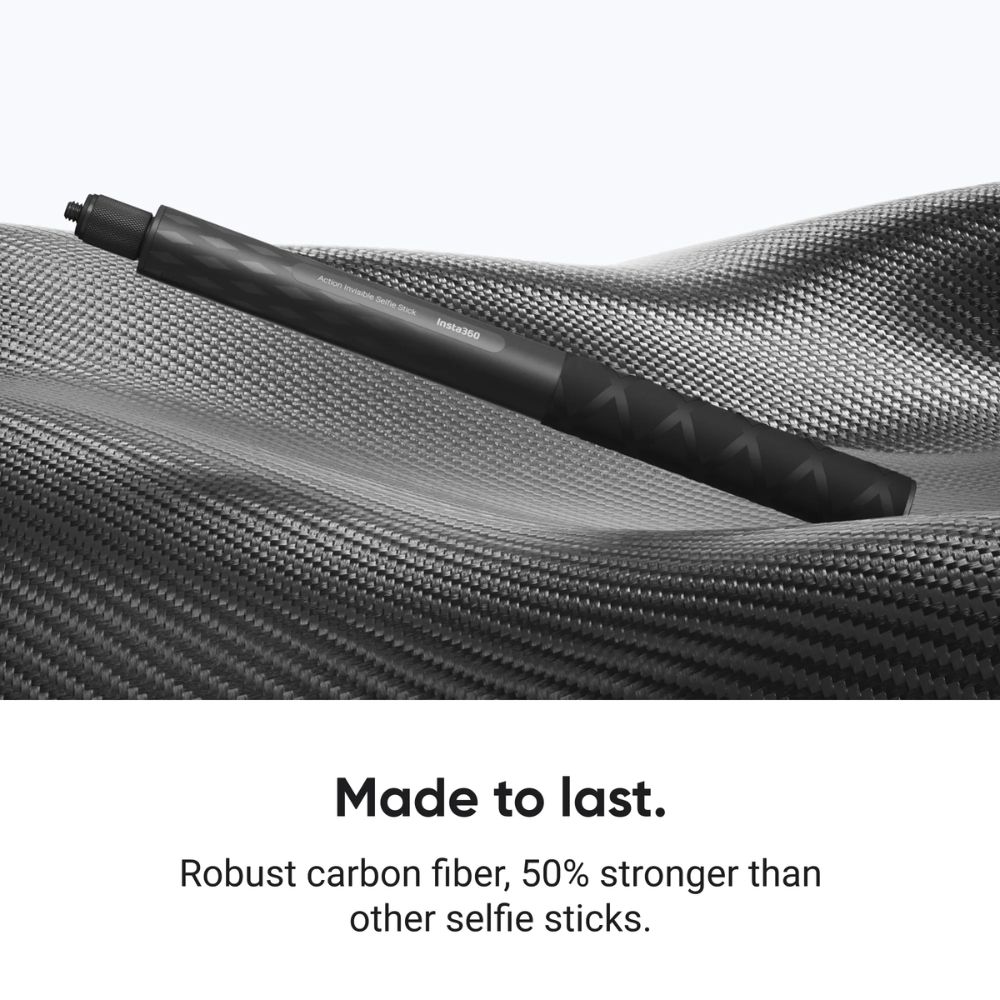Insta360 Action Invisible Selfie Stick 100CM