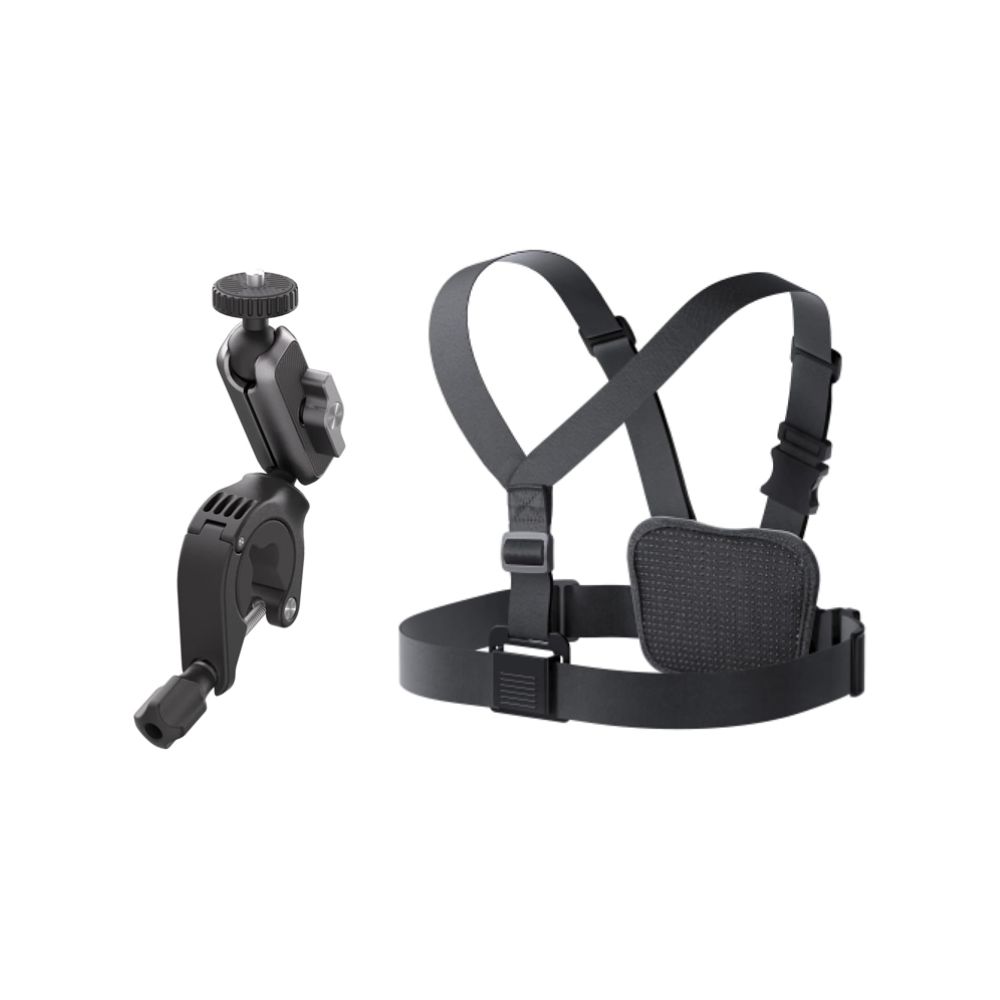 Insta360 Bike Bundle – Handlebar Mount for 360 Cameras