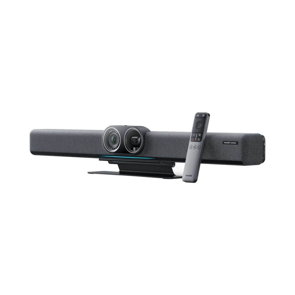 Insta360 Connect Dual-Camera AI Video Bar
