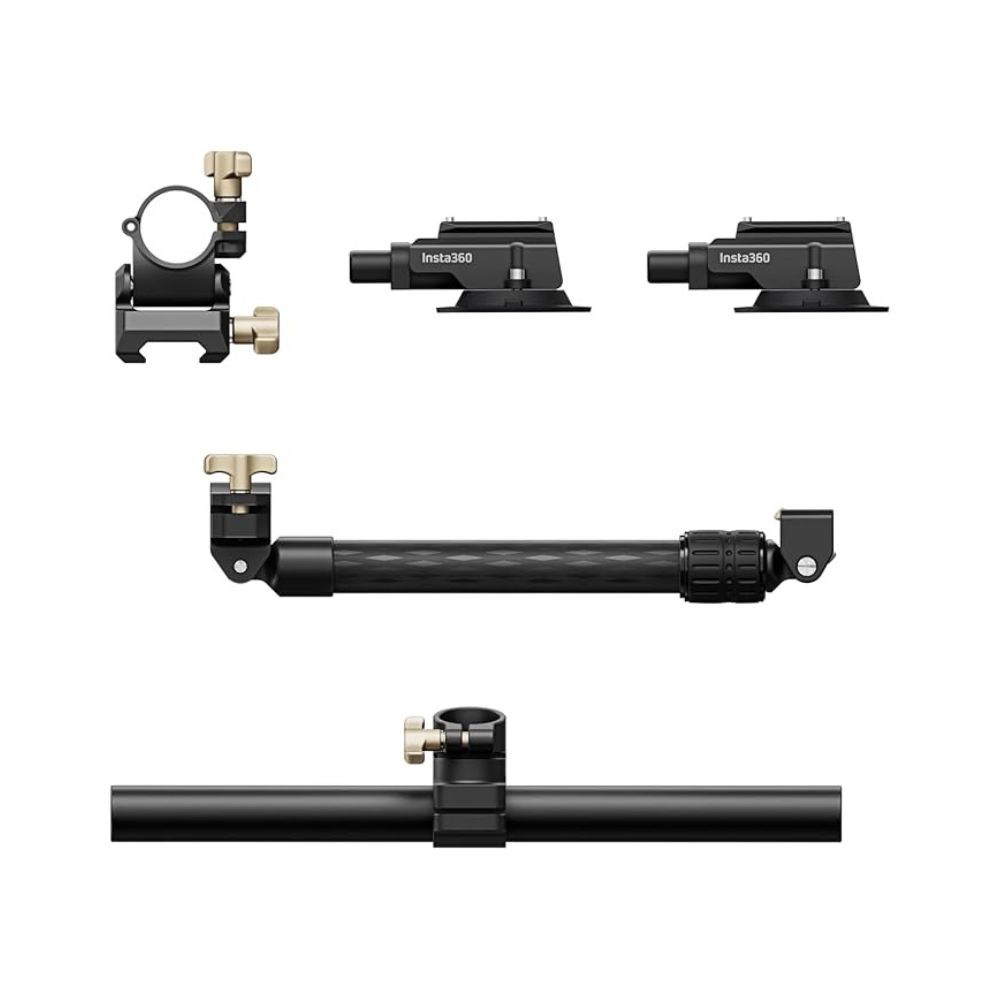 Insta360 Dual Suction Cup Car Mount