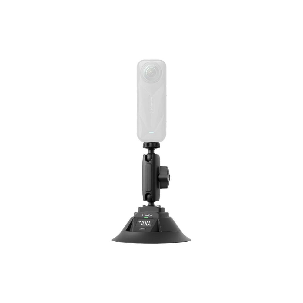 Insta360 Electric Suction Cup Mount