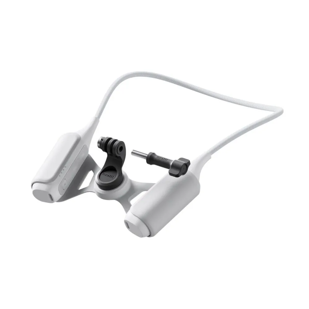 Insta360 FOMO Power Neck Mount