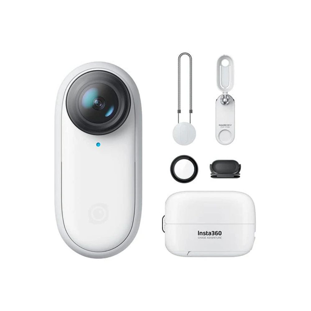 Insta360 GO 2 Action Camera