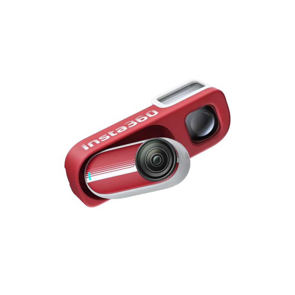 Insta360 GO 3S Retro Bundle Special Edition | 128GB
