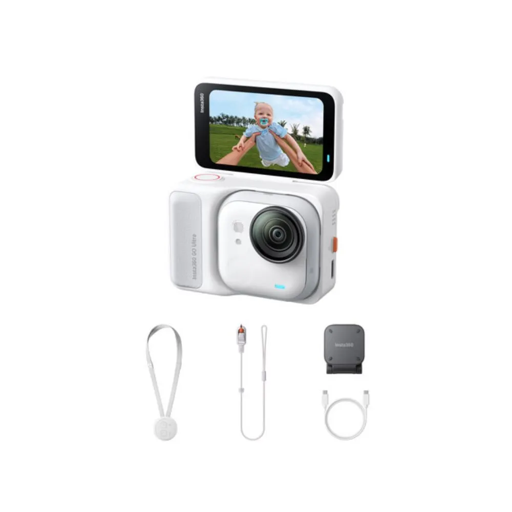 Insta360 GO Ultra Standard Bundle