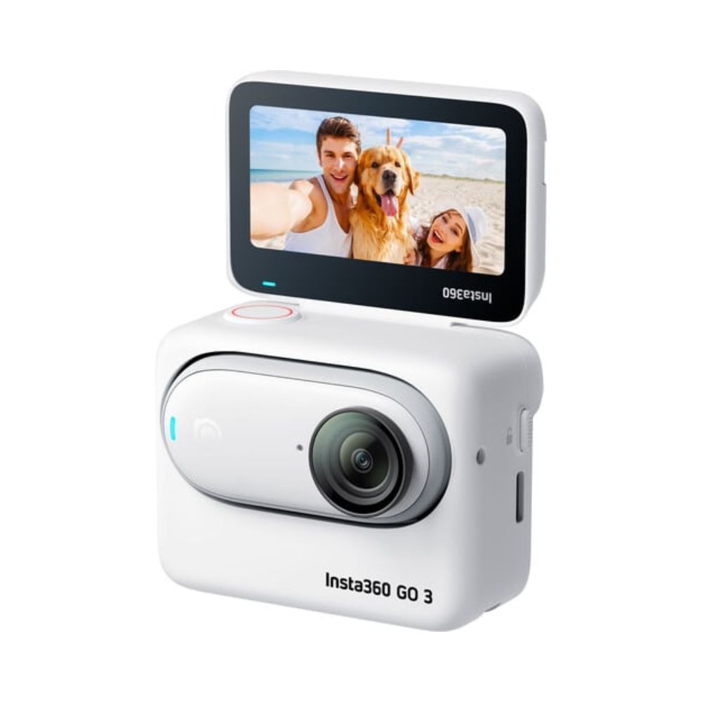 Insta360 GO 3 Camera Action Kit (64GB) Light weight Action Camera