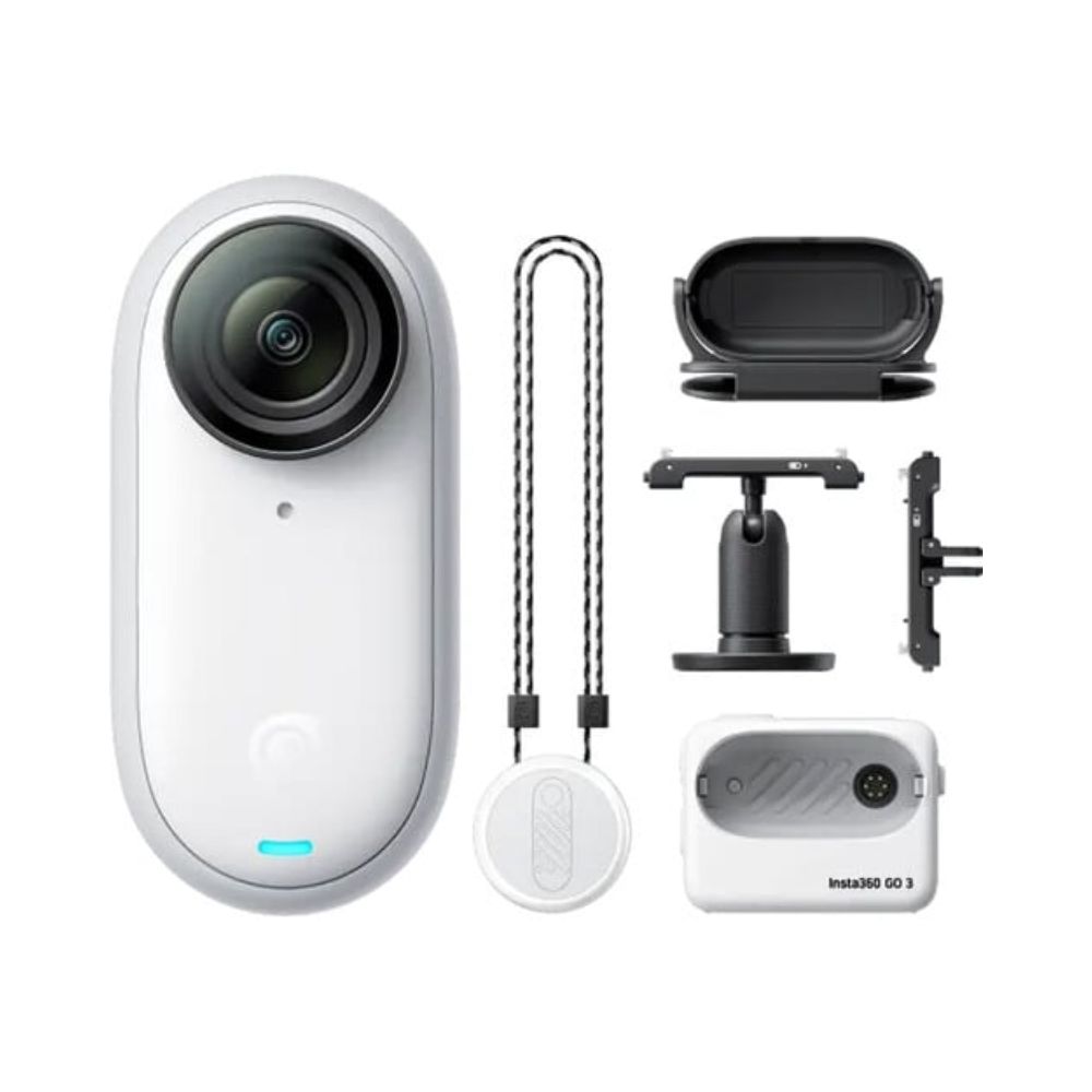 Insta360 GO 3 Camera Action Kit (64GB) Light weight Action Camera