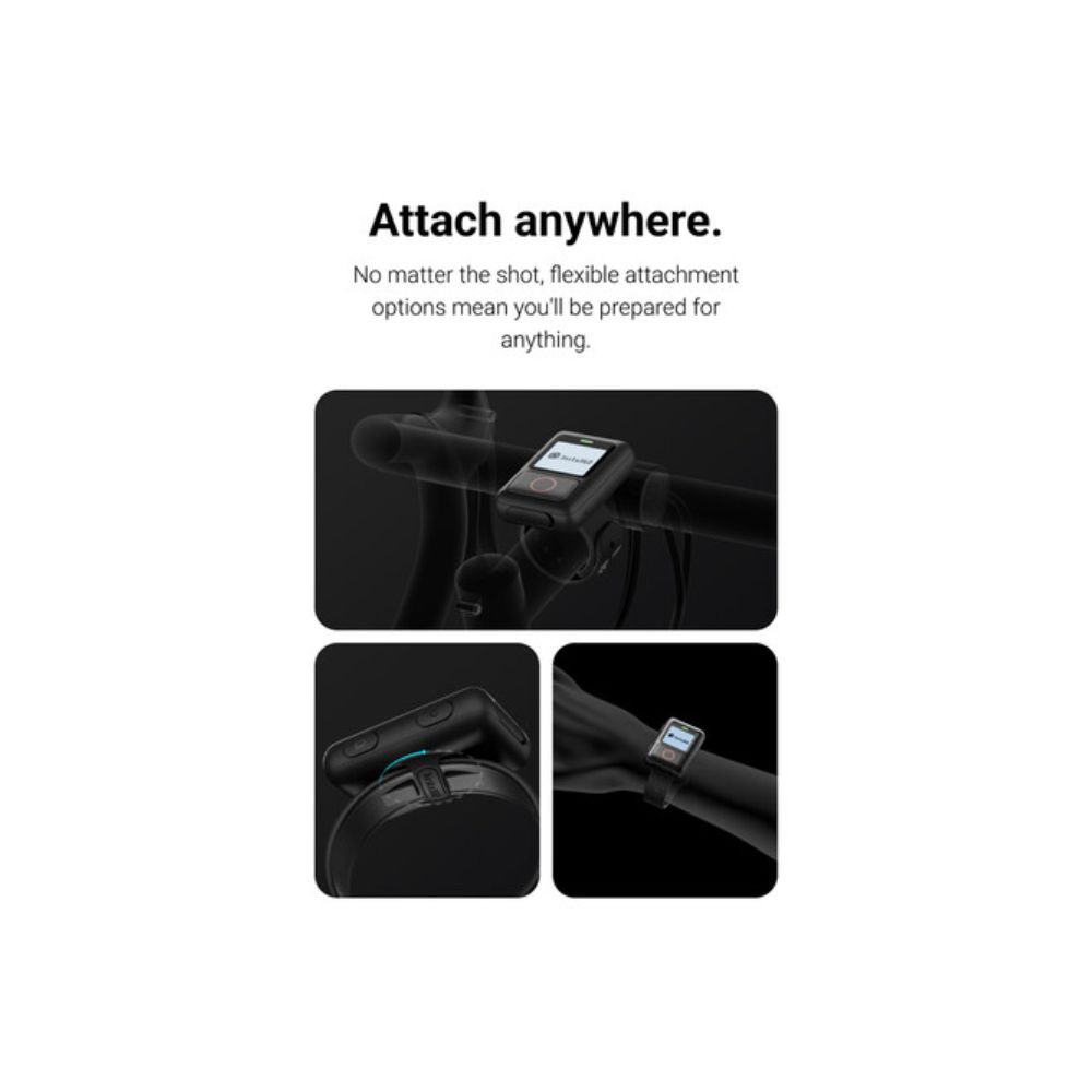 Insta360 GPS Smart Remote for ONE Series Cameras