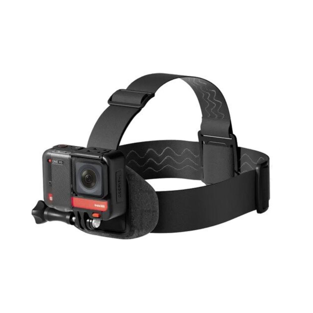 Insta360 Head Strap for Insta360 Action Cameras