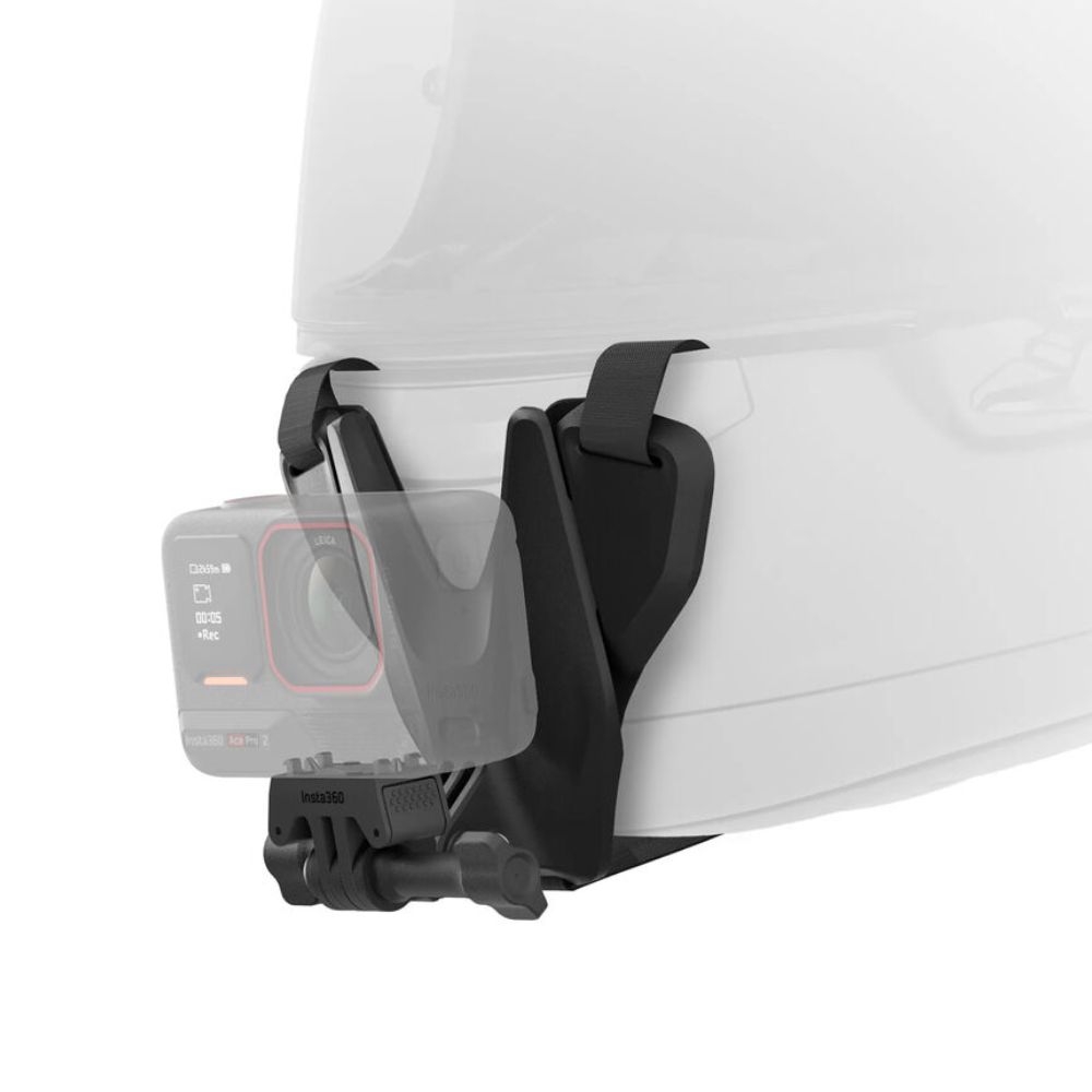Insta360 Helmet Chin Mount 2.0
