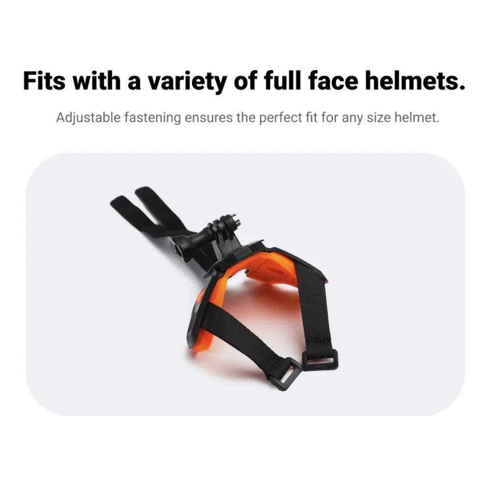 Insta360 Helmet Chin Mount