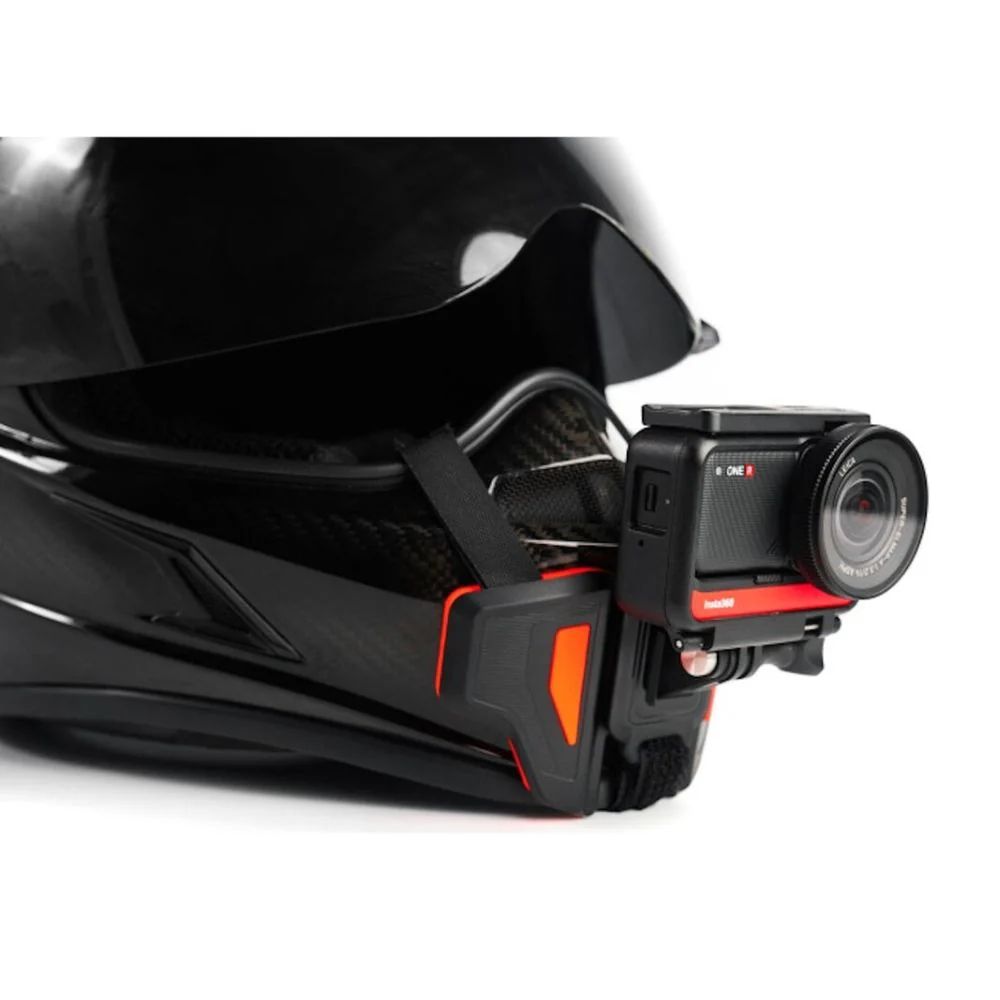 Insta360 Helmet Chin Mount