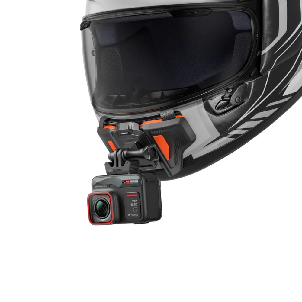 Insta360 Helmet Chin Mount