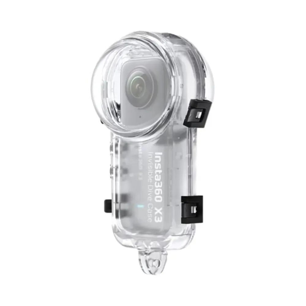 Insta360 Invisible Dive Case for X3