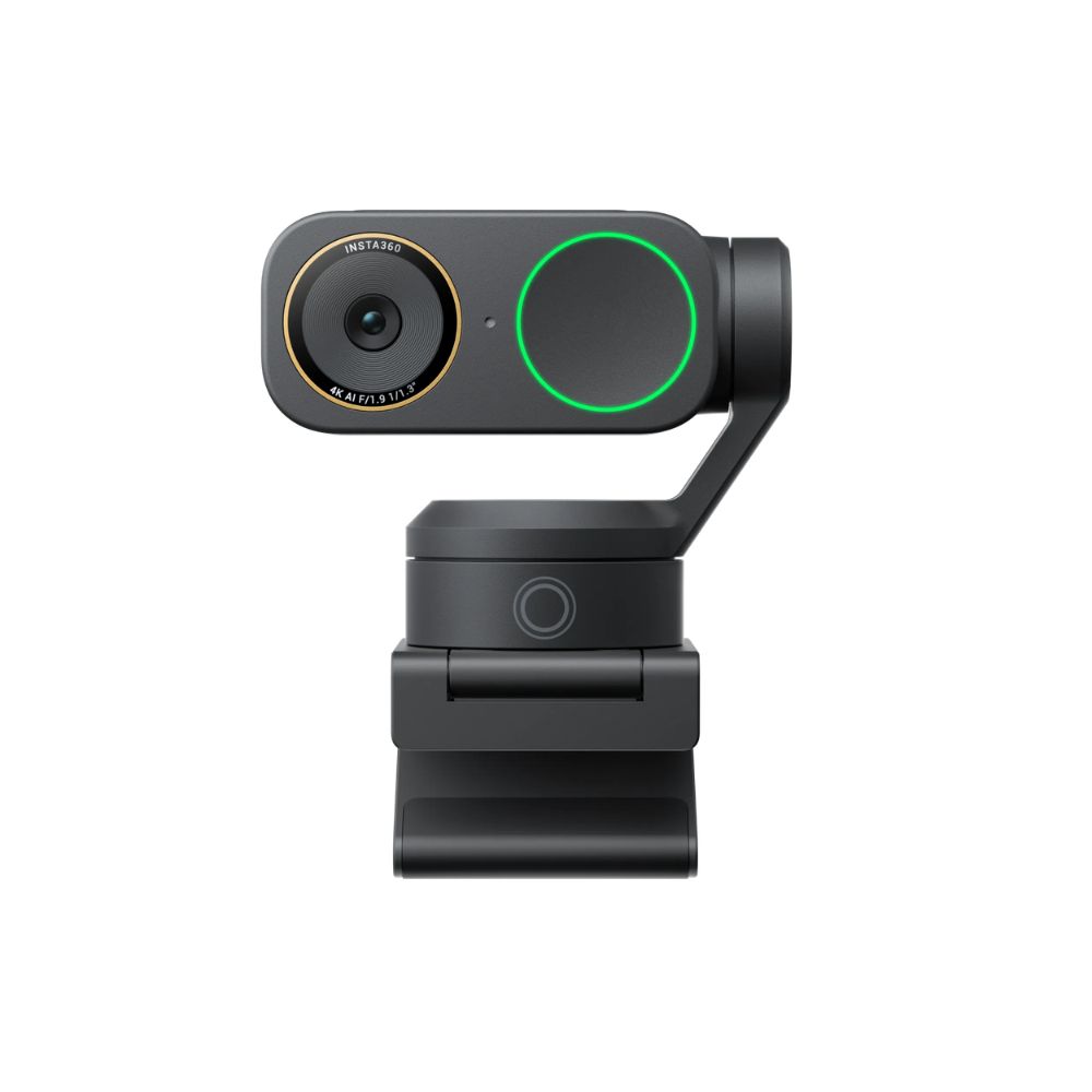 Insta360 Link 2 Pro – 4K AI Webcam