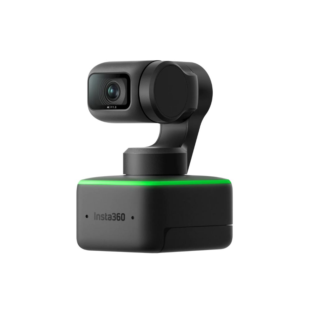 Insta360 Link UHD 4K AI Webcam