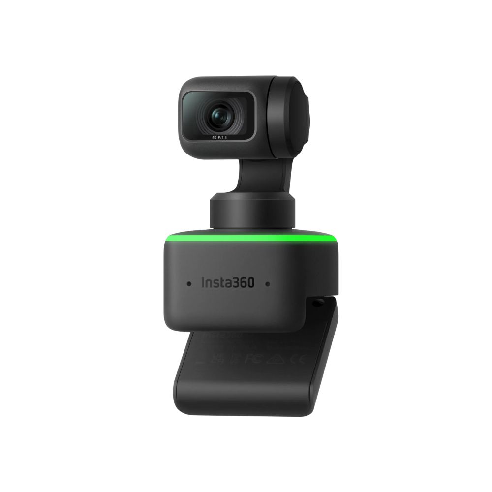 Insta360 Link UHD 4K AI Webcam