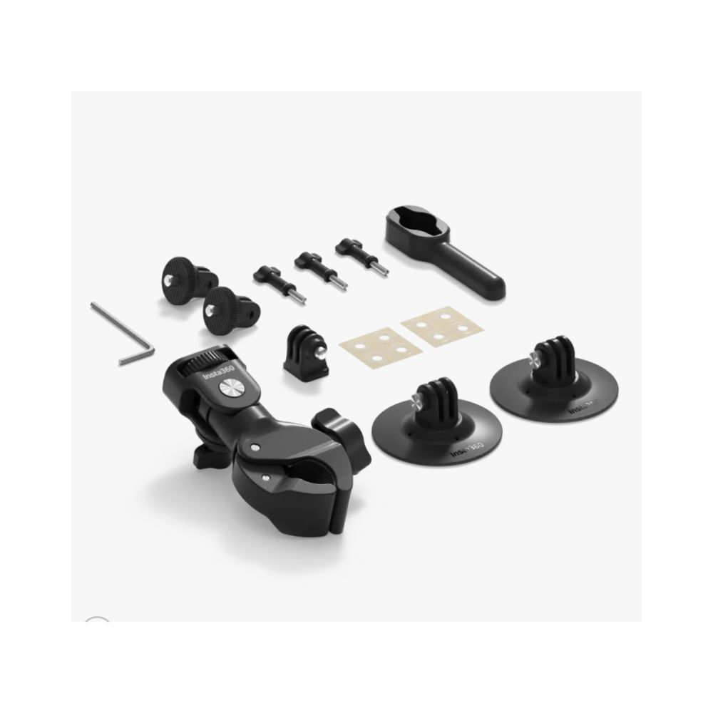 Insta360 Motorcycle Bundle