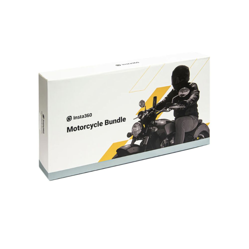 Insta360 Motorcycle Bundle