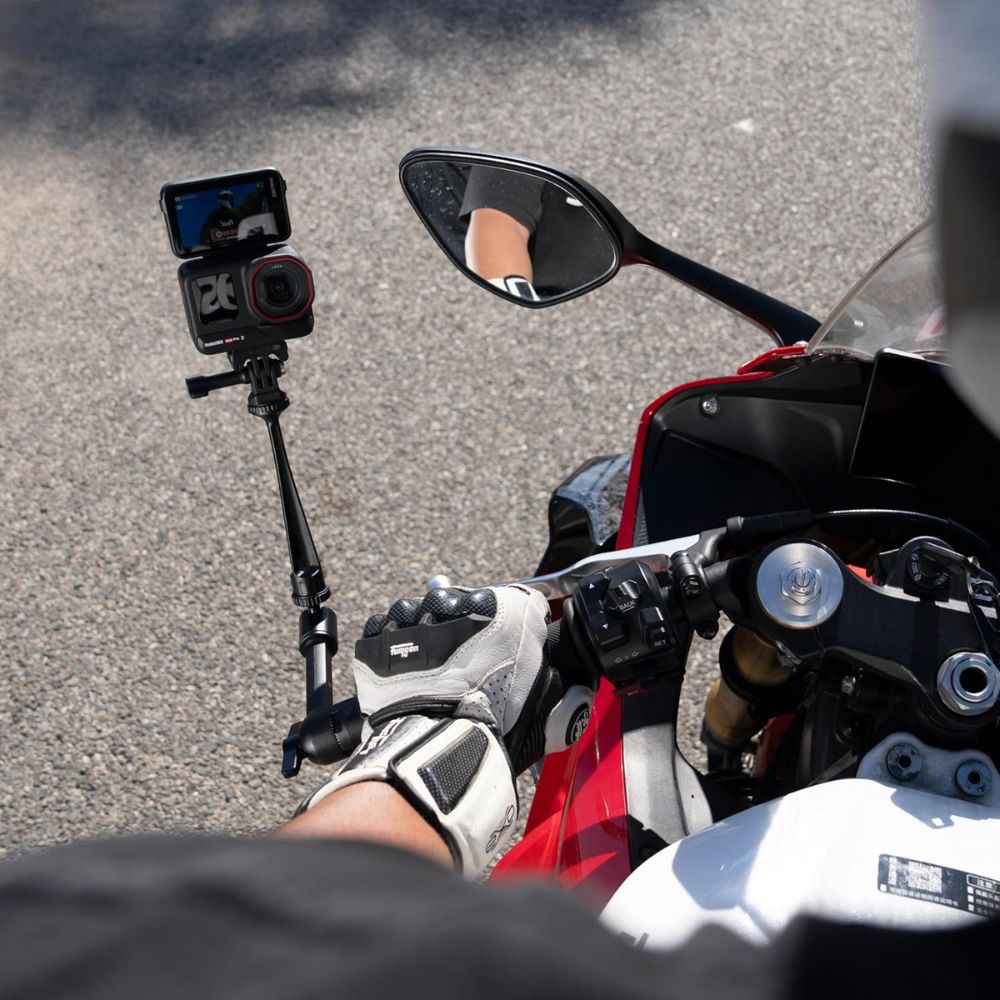 Insta360 Motorcycle Magic Arm