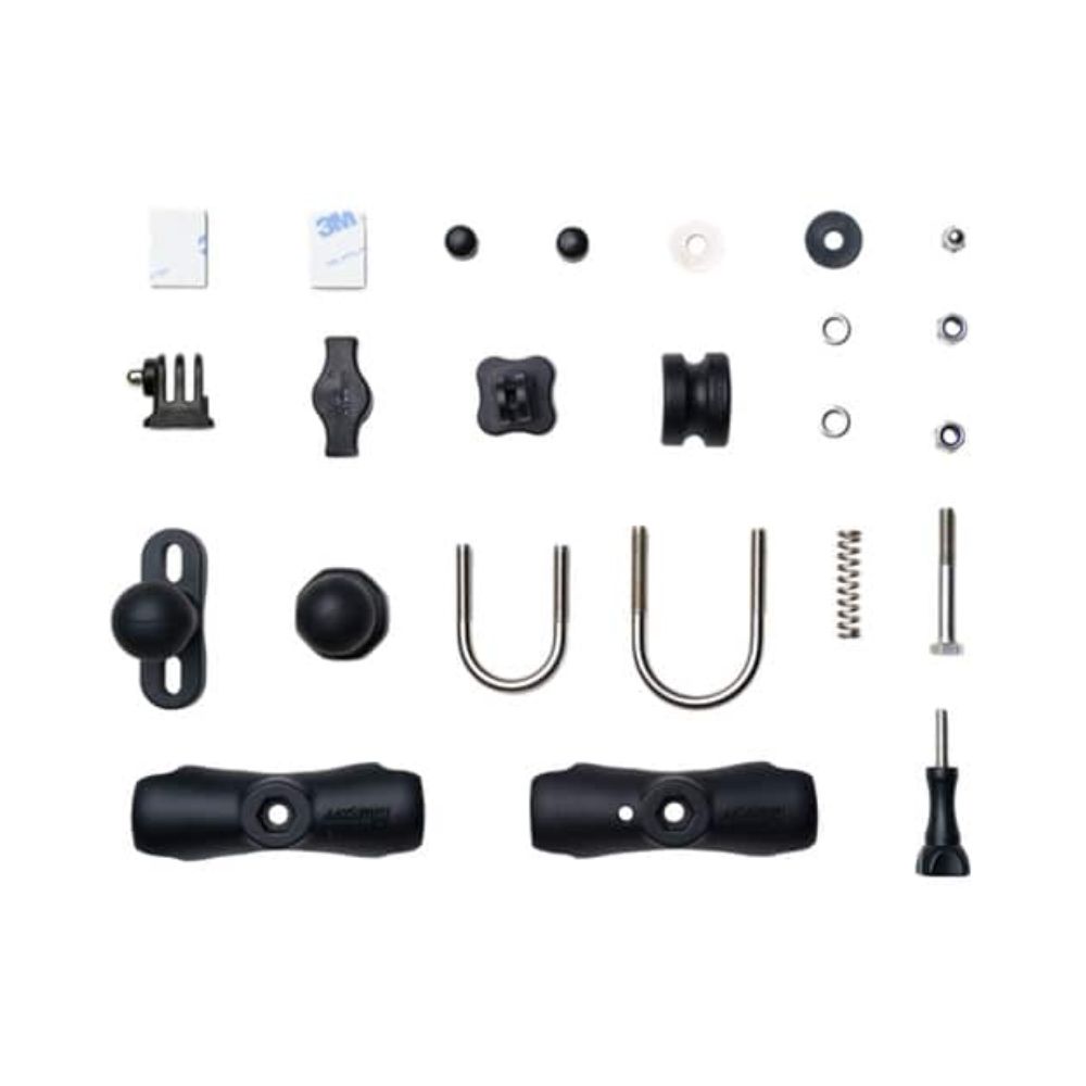 Insta360 Motorcycle U-Bolt Mount (Standard Version) Powerful