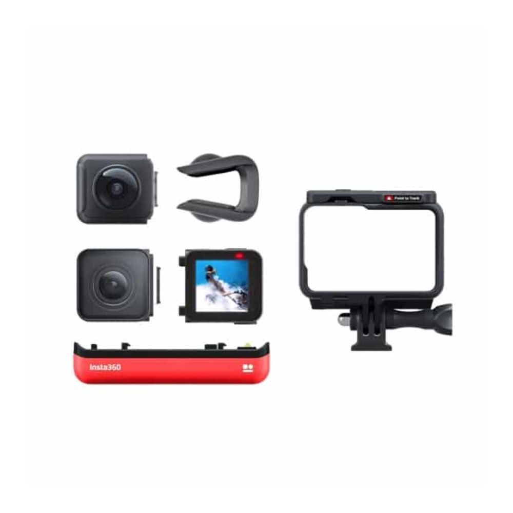 Insta360 ONE R Twin Edition