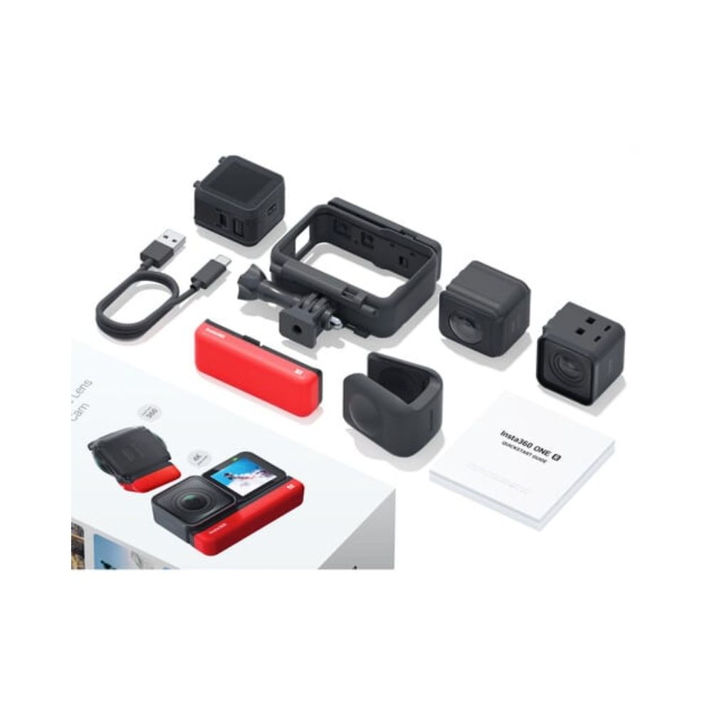 Insta360 ONE R Twin Edition
