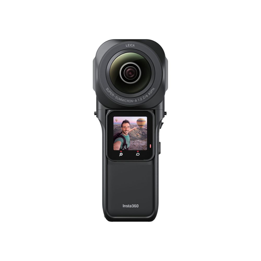 Insta360 ONE RS 1-Inch 360 Largest Edition Camera
