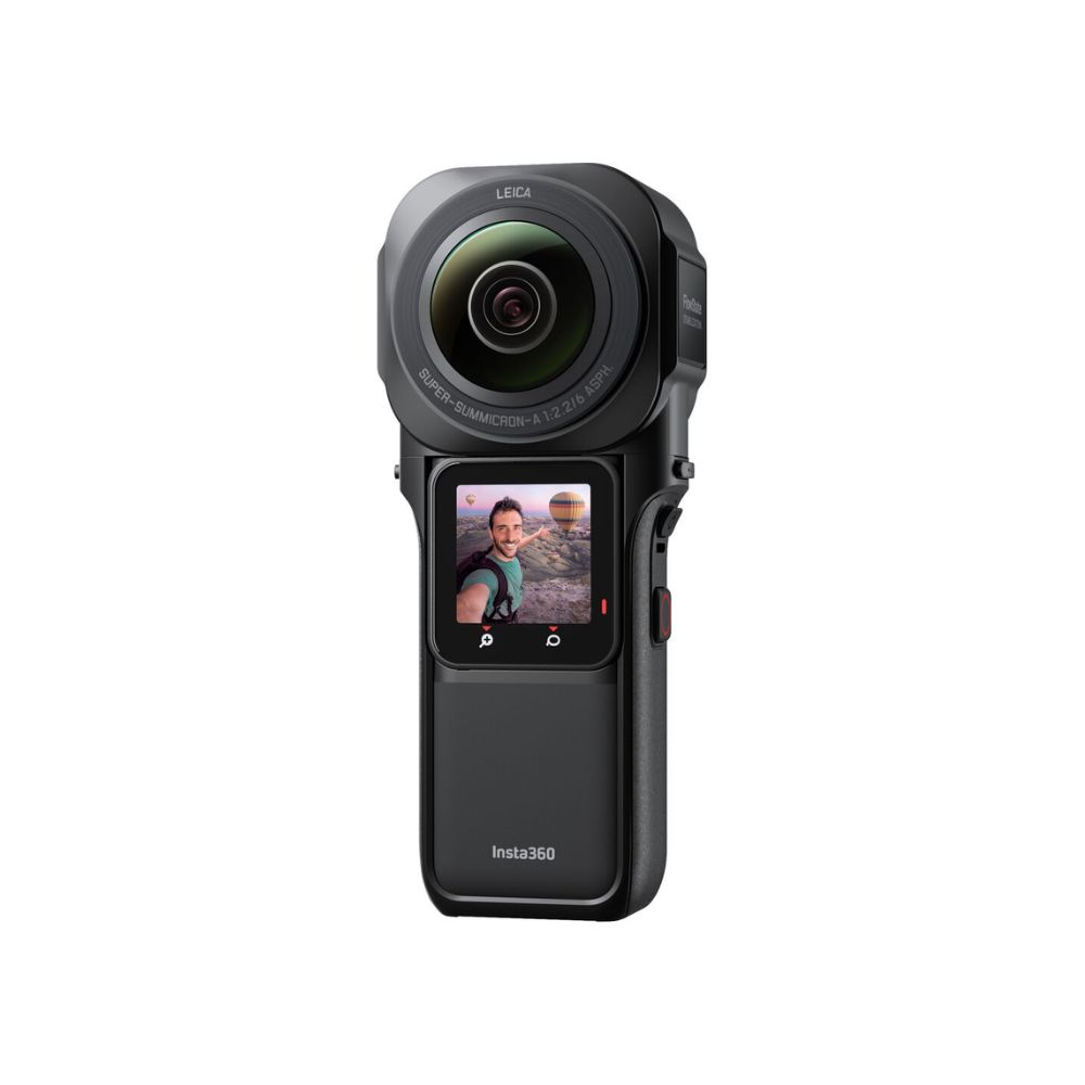 Insta360 ONE RS 1-Inch 360 Largest Edition Camera