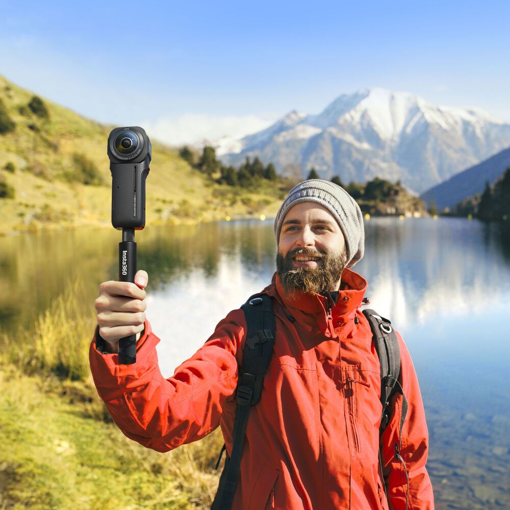 Insta360 ONE RS 1-Inch 360 Largest Edition Camera