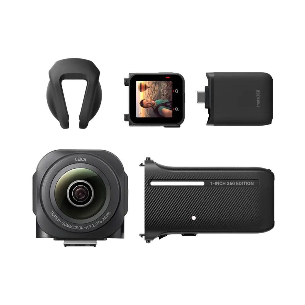 Insta360 ONE RS 1-Inch 360 Largest Edition Camera