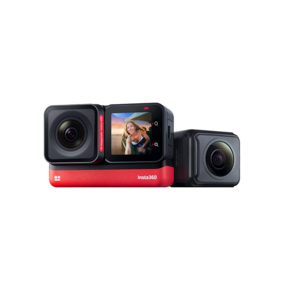Insta360 ONE RS Twin Edition Camera