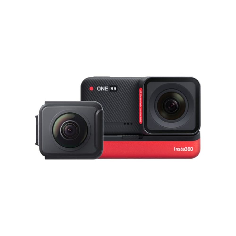 Insta360 ONE RS Twin Edition Camera