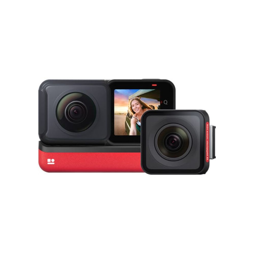Insta360 ONE RS Twin Edition Camera