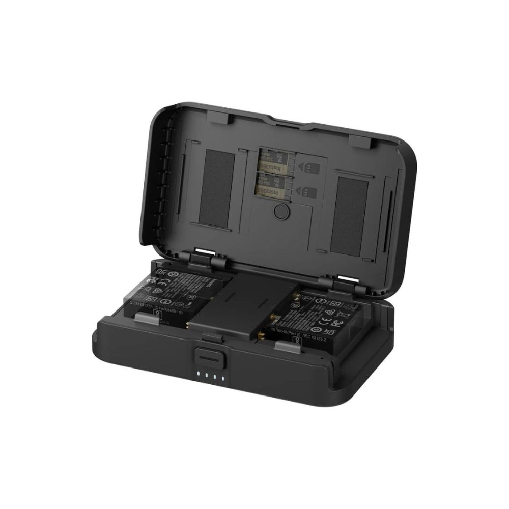 Insta360 Portable Charging Case for Ace-X3-X4 Batteries