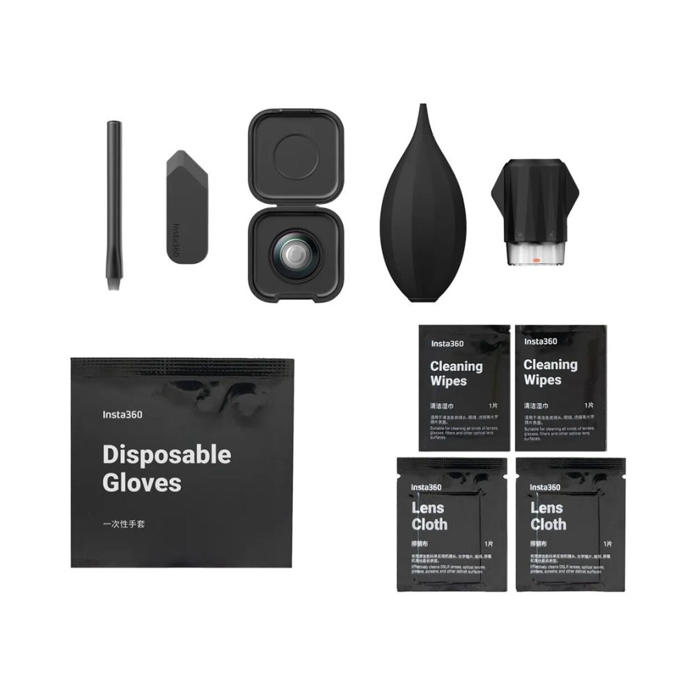 Insta360 Replacement Lens Kit for X5