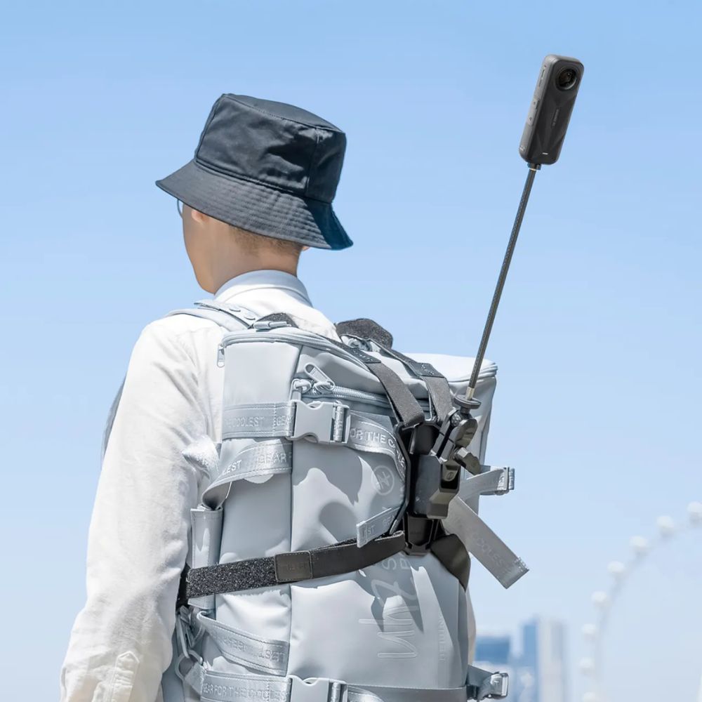 Insta360 Third-Person Backpack Mount