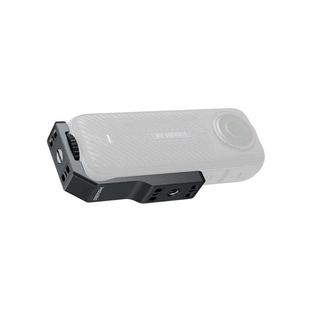 Insta360 Vertical-Horizontal Mount for X4 Camera