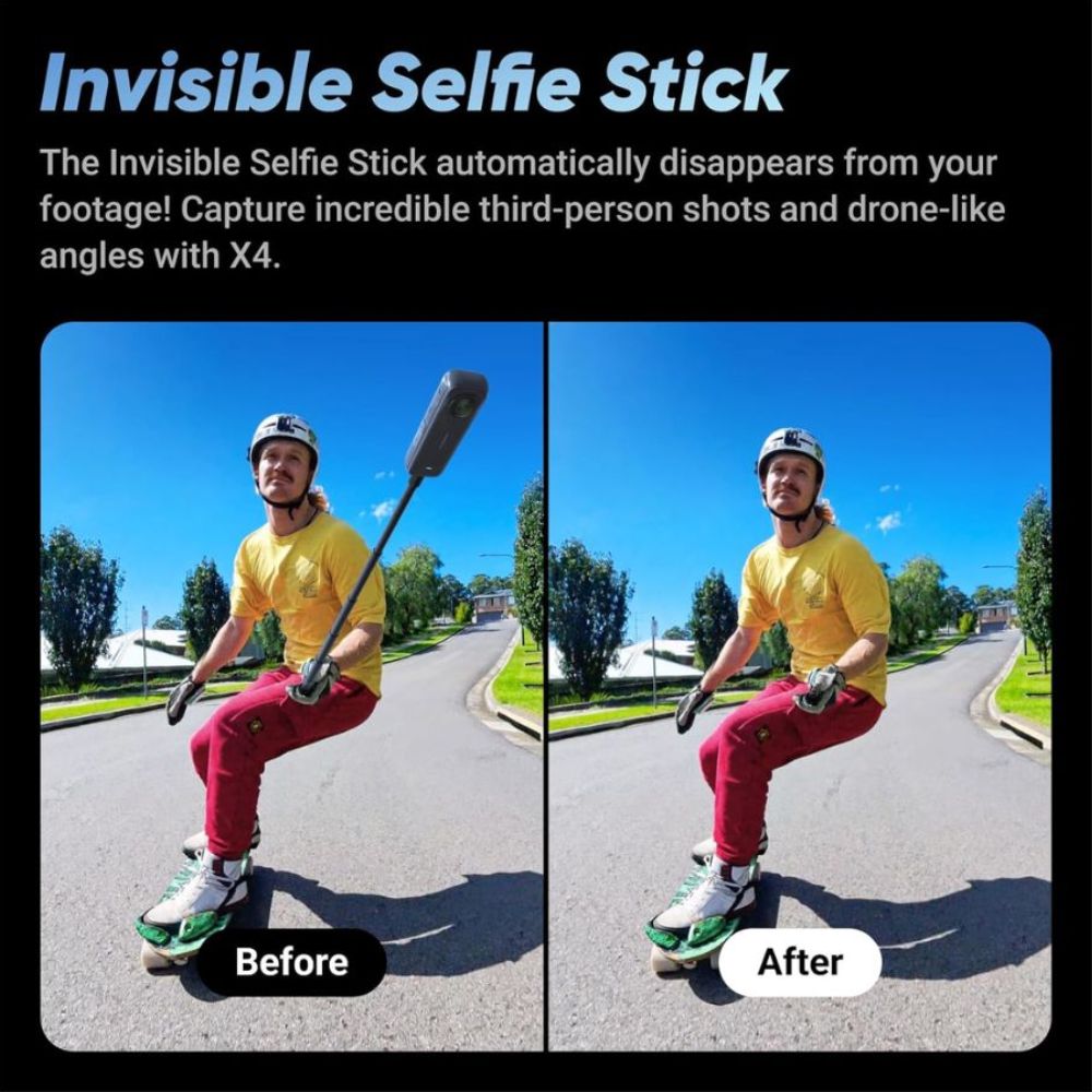 insta360 X4 Adventure Bundle