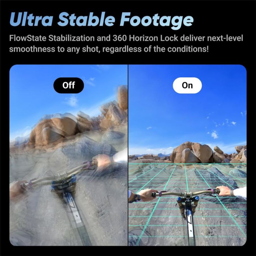 insta360 X4 Adventure Bundle