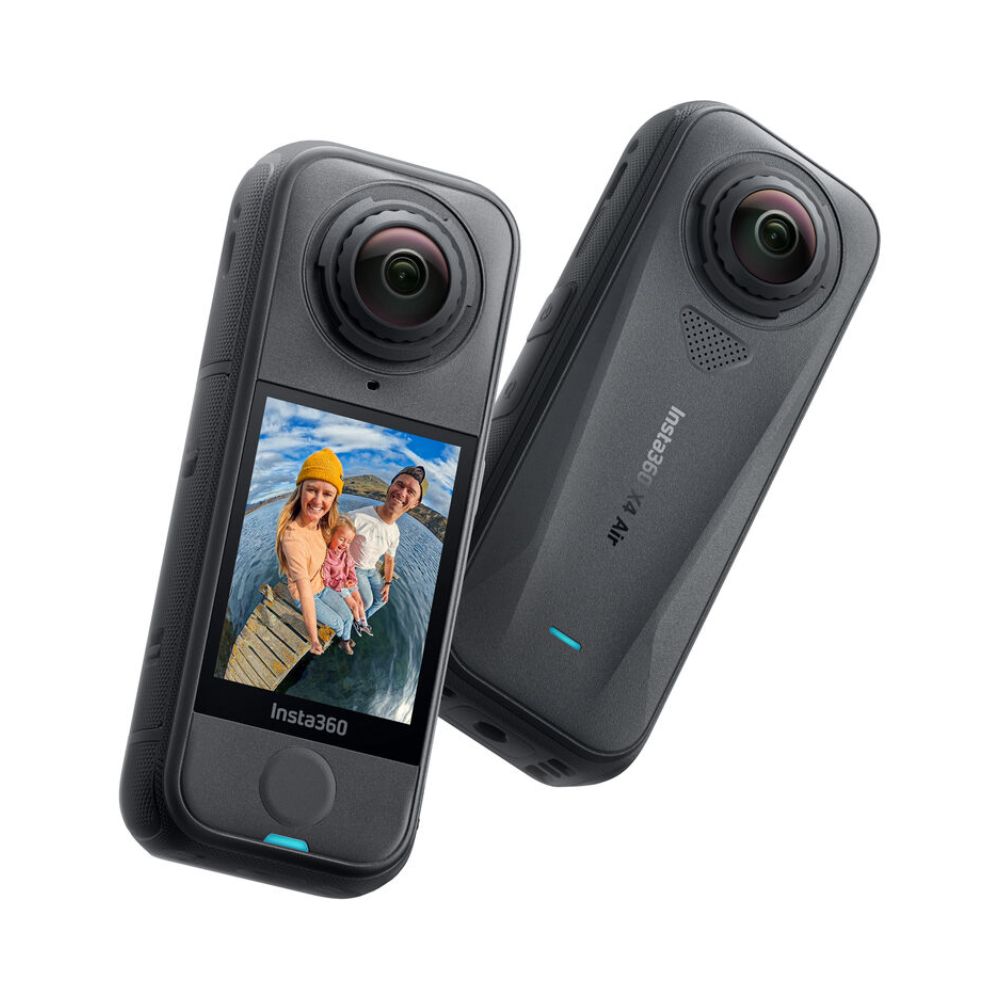 Insta360 X4 Air 360° Action Camera (2025 Release)