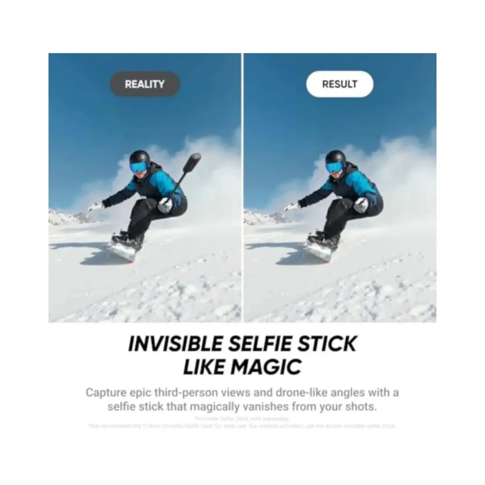 Insta360 X4 Air Starter Bundle (2025 Release)