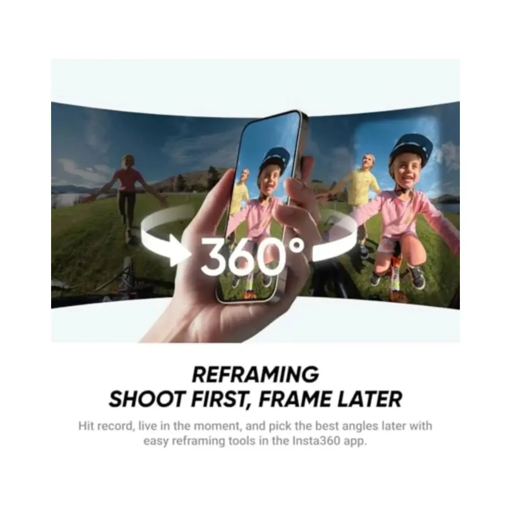 Insta360 X4 Air Starter Bundle (2025 Release)