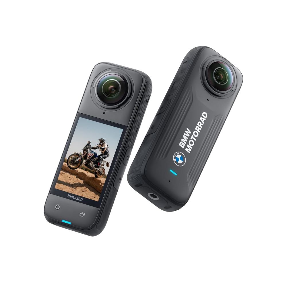 Insta360 X4 BMW Motorrad Limited Edition