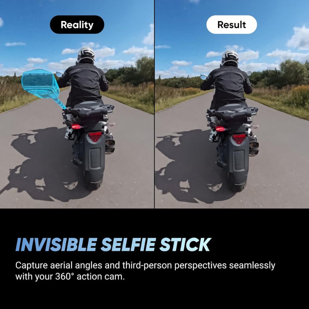 Insta360 X4 BMW Motorrad Limited Edition