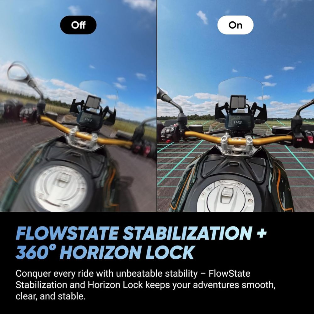 Insta360 X4 BMW Motorrad Limited Edition