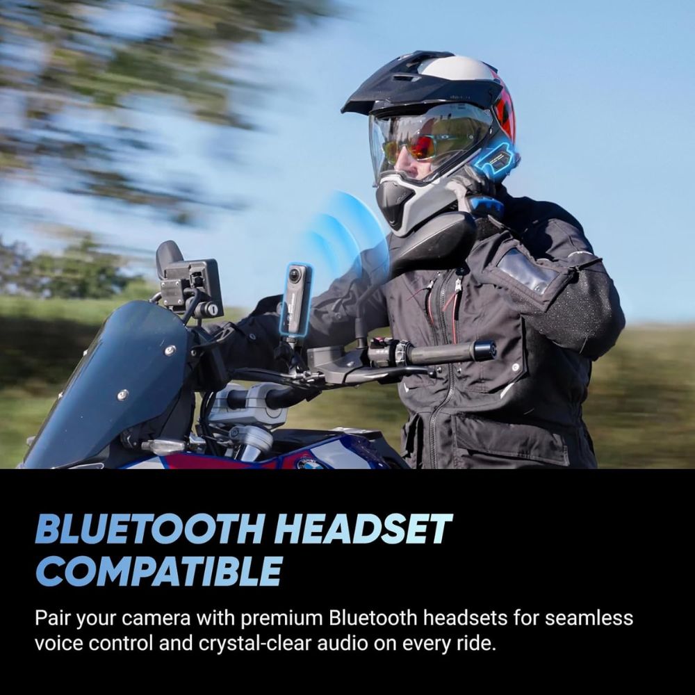 Insta360 X4 BMW Motorrad Limited Edition