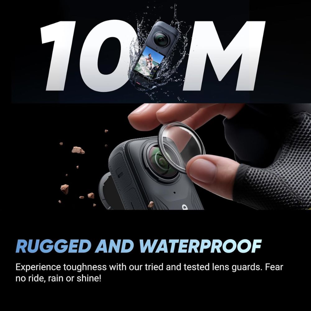 Insta360 X4 BMW Motorrad Limited Edition